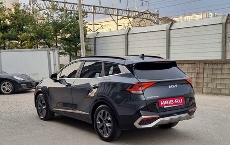 KIA Sportage IV рестайлинг, 2022 год, 1 964 000 рублей, 3 фотография