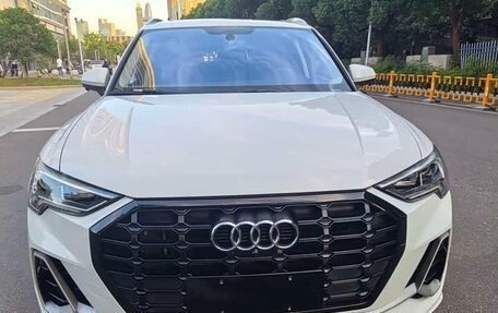 Audi Q3, 2021 год, 1 799 000 рублей, 2 фотография
