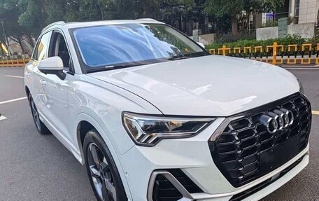 Audi Q3, 2021 год, 1 799 000 рублей, 3 фотография