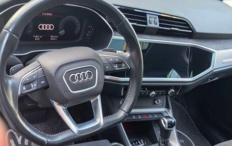 Audi Q3, 2021 год, 1 799 000 рублей, 17 фотография