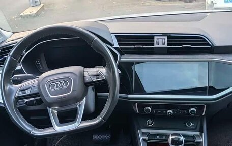 Audi Q3, 2021 год, 1 799 000 рублей, 13 фотография