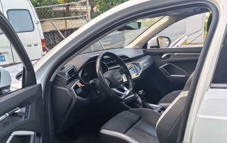 Audi Q3, 2021 год, 1 799 000 рублей, 12 фотография
