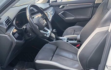Audi Q3, 2021 год, 1 799 000 рублей, 11 фотография