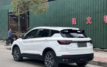 Geely Coolray I, 2022 год, 1 135 000 рублей, 9 фотография