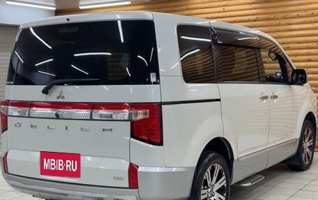 Mitsubishi Delica D:5 I, 2022 год, 2 845 000 рублей, 4 фотография