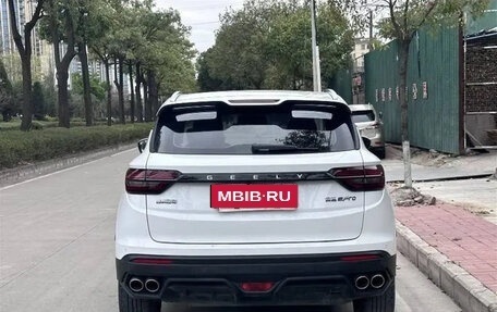 Geely Coolray I, 2022 год, 1 135 000 рублей, 11 фотография