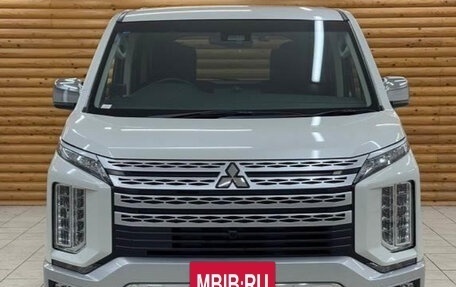 Mitsubishi Delica D:5 I, 2022 год, 2 845 000 рублей, 2 фотография