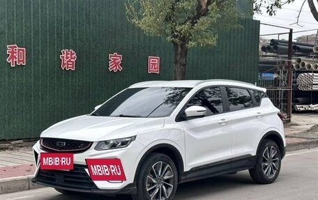 Geely Coolray I, 2022 год, 1 135 000 рублей, 3 фотография