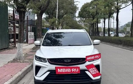 Geely Coolray I, 2022 год, 1 135 000 рублей, 5 фотография