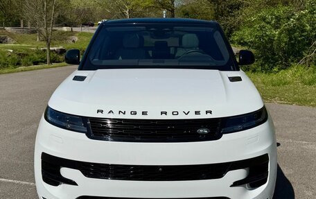 Land Rover Range Rover Sport, 2022 год, 8 990 000 рублей, 3 фотография