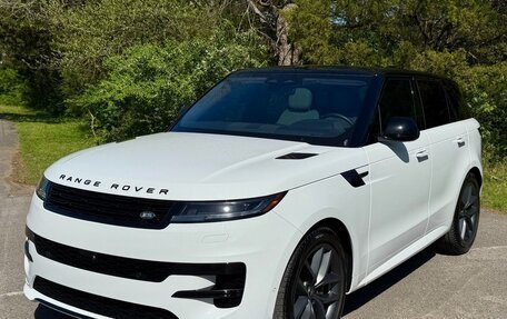 Land Rover Range Rover Sport, 2022 год, 8 990 000 рублей, 2 фотография