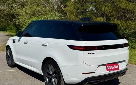 Land Rover Range Rover Sport, 2022 год, 8 990 000 рублей, 4 фотография