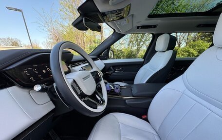Land Rover Range Rover Sport, 2022 год, 8 990 000 рублей, 11 фотография