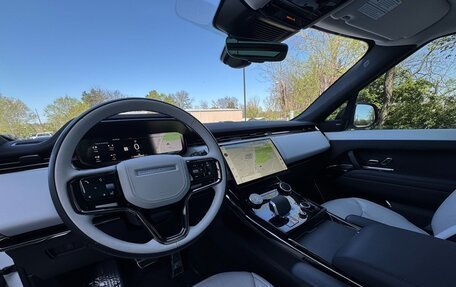 Land Rover Range Rover Sport, 2022 год, 8 990 000 рублей, 10 фотография