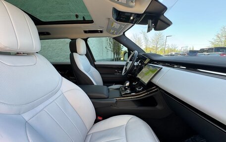 Land Rover Range Rover Sport, 2022 год, 8 990 000 рублей, 13 фотография