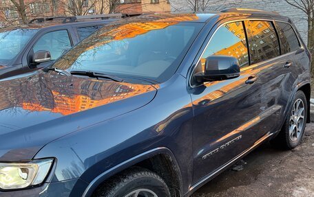 Jeep Grand Cherokee, 2021 год, 4 750 000 рублей, 3 фотография