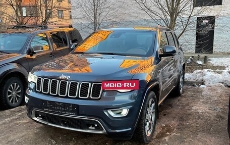 Jeep Grand Cherokee, 2021 год, 4 750 000 рублей, 4 фотография