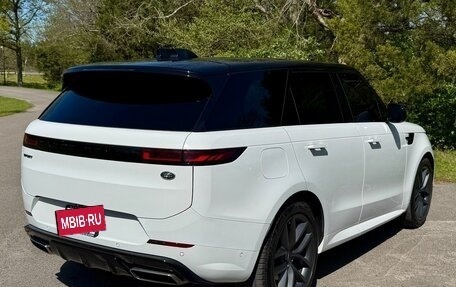 Land Rover Range Rover Sport, 2022 год, 8 990 000 рублей, 6 фотография