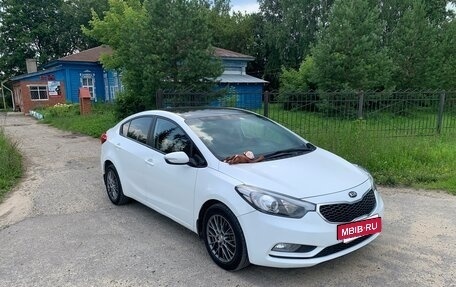 KIA Cerato III, 2013 год, 1 130 000 рублей, 2 фотография