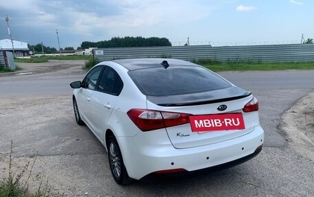 KIA Cerato III, 2013 год, 1 130 000 рублей, 5 фотография