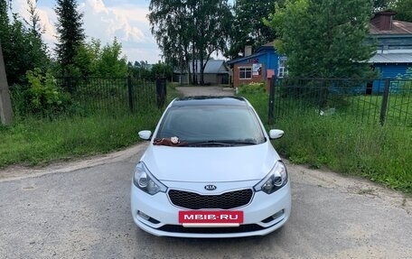 KIA Cerato III, 2013 год, 1 130 000 рублей, 3 фотография