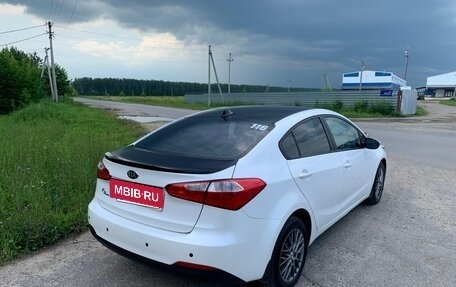 KIA Cerato III, 2013 год, 1 130 000 рублей, 4 фотография