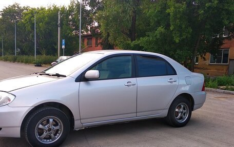 Toyota Corolla, 2002 год, 640 000 рублей, 3 фотография