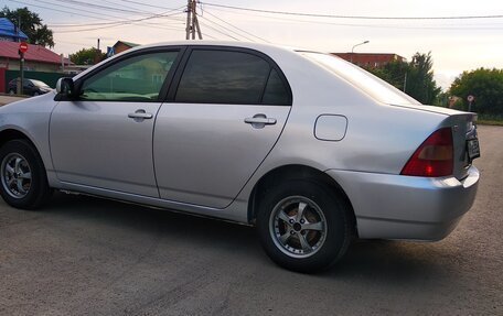 Toyota Corolla, 2002 год, 640 000 рублей, 5 фотография