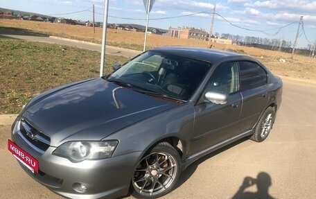 Subaru Legacy IV, 2005 год, 1 100 000 рублей, 10 фотография