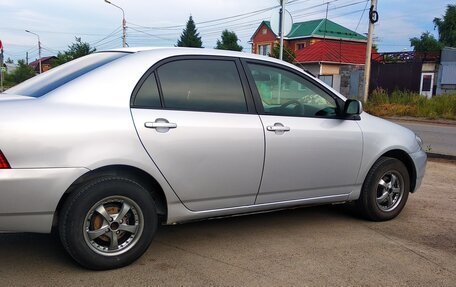Toyota Corolla, 2002 год, 640 000 рублей, 10 фотография
