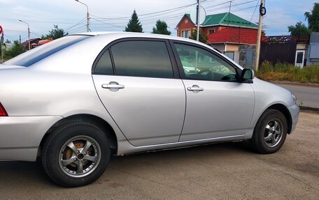 Toyota Corolla, 2002 год, 640 000 рублей, 9 фотография