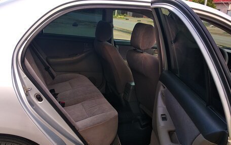 Toyota Corolla, 2002 год, 640 000 рублей, 13 фотография