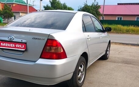 Toyota Corolla, 2002 год, 640 000 рублей, 8 фотография