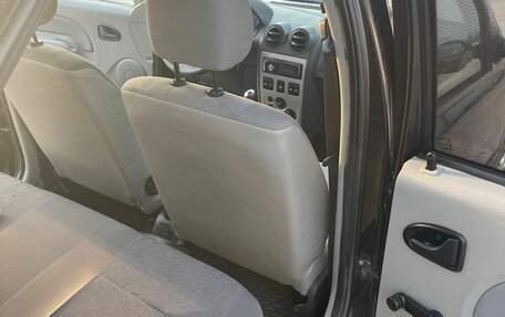 Renault Logan I, 2009 год, 365 000 рублей, 9 фотография