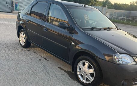 Renault Logan I, 2009 год, 365 000 рублей, 10 фотография