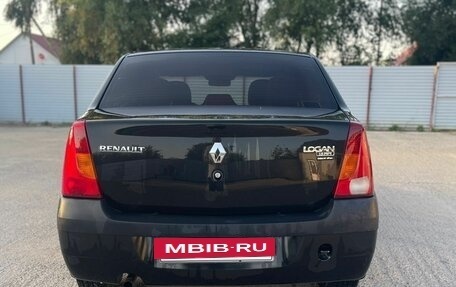 Renault Logan I, 2009 год, 365 000 рублей, 8 фотография