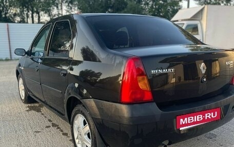 Renault Logan I, 2009 год, 365 000 рублей, 4 фотография