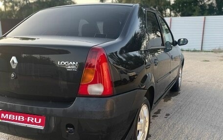 Renault Logan I, 2009 год, 365 000 рублей, 2 фотография