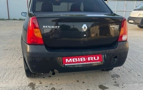 Renault Logan I, 2009 год, 365 000 рублей, 20 фотография