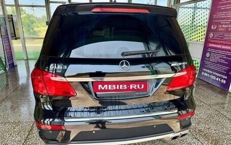 Mercedes-Benz GL-Класс AMG, 2015 год, 3 500 000 рублей, 2 фотография