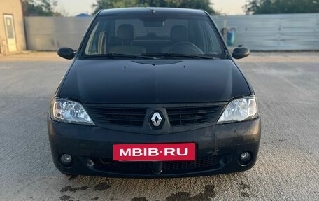 Renault Logan I, 2009 год, 365 000 рублей, 23 фотография