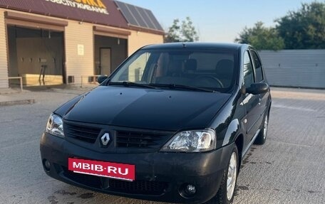 Renault Logan I, 2009 год, 365 000 рублей, 17 фотография