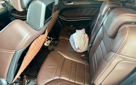 Mercedes-Benz GL-Класс AMG, 2015 год, 3 500 000 рублей, 13 фотография