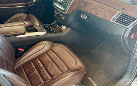 Mercedes-Benz GL-Класс AMG, 2015 год, 3 500 000 рублей, 7 фотография