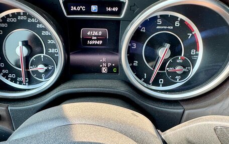 Mercedes-Benz GL-Класс AMG, 2015 год, 3 500 000 рублей, 18 фотография