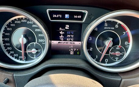 Mercedes-Benz GL-Класс AMG, 2015 год, 3 500 000 рублей, 19 фотография