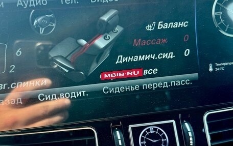 Mercedes-Benz GL-Класс AMG, 2015 год, 3 500 000 рублей, 21 фотография