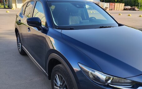 Mazda CX-5 II, 2019 год, 2 300 000 рублей, 6 фотография