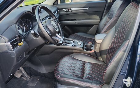 Mazda CX-5 II, 2019 год, 2 300 000 рублей, 10 фотография
