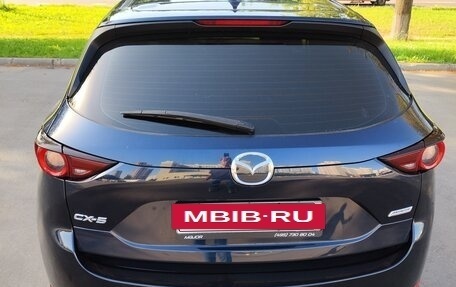 Mazda CX-5 II, 2019 год, 2 300 000 рублей, 4 фотография